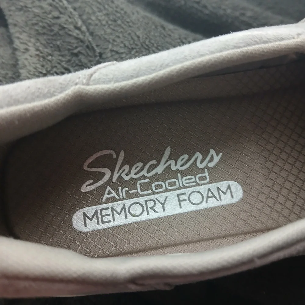 Skechers rubber soft